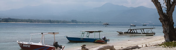 SUITSUIT EN ROUTE | An authentic island experience on Gili Air