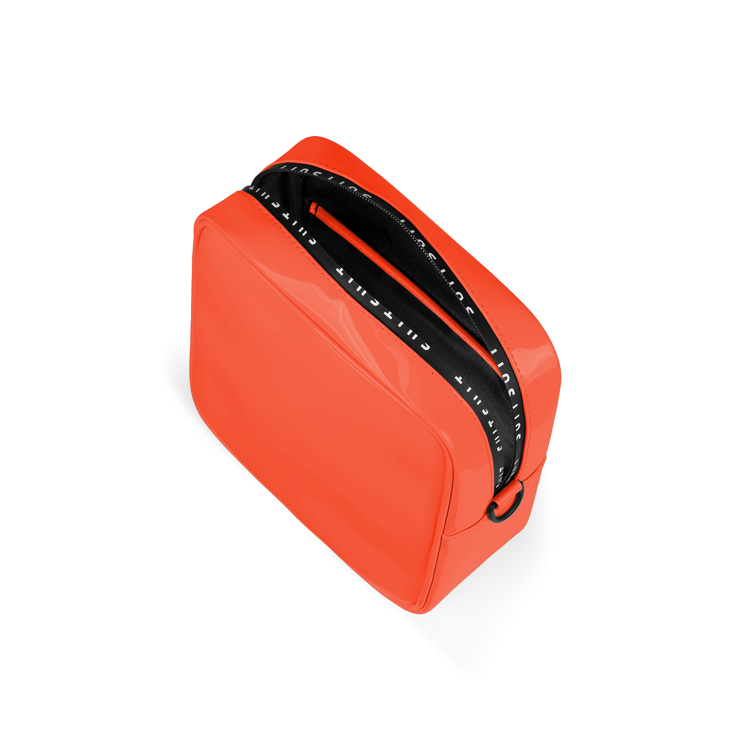 Expression - Radiant Red - Toiletry Bag Upright