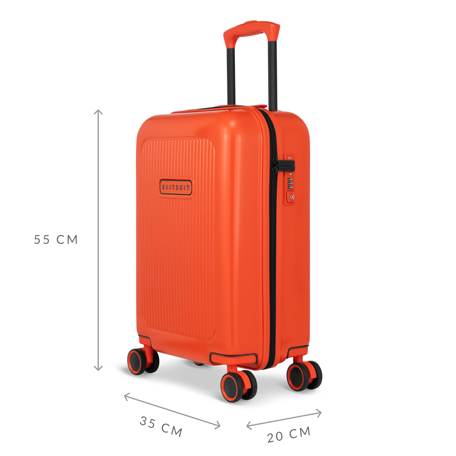 Expression - Radiant Red - Carry-on (20 inch)