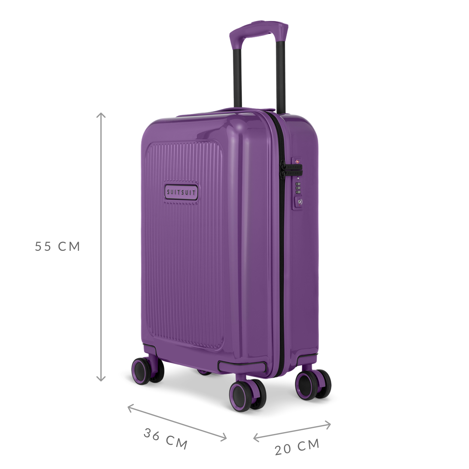 Expression - Dewberry - Carry-on (20 inch)