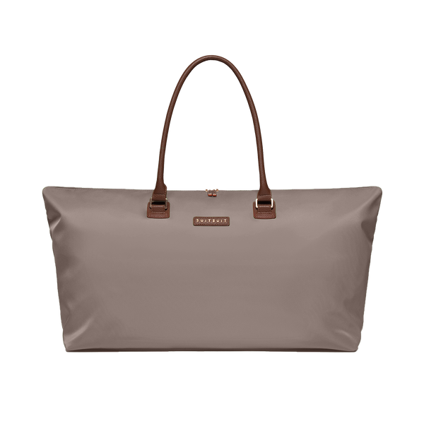 Fab Seventies - Taupe - Travel Tote