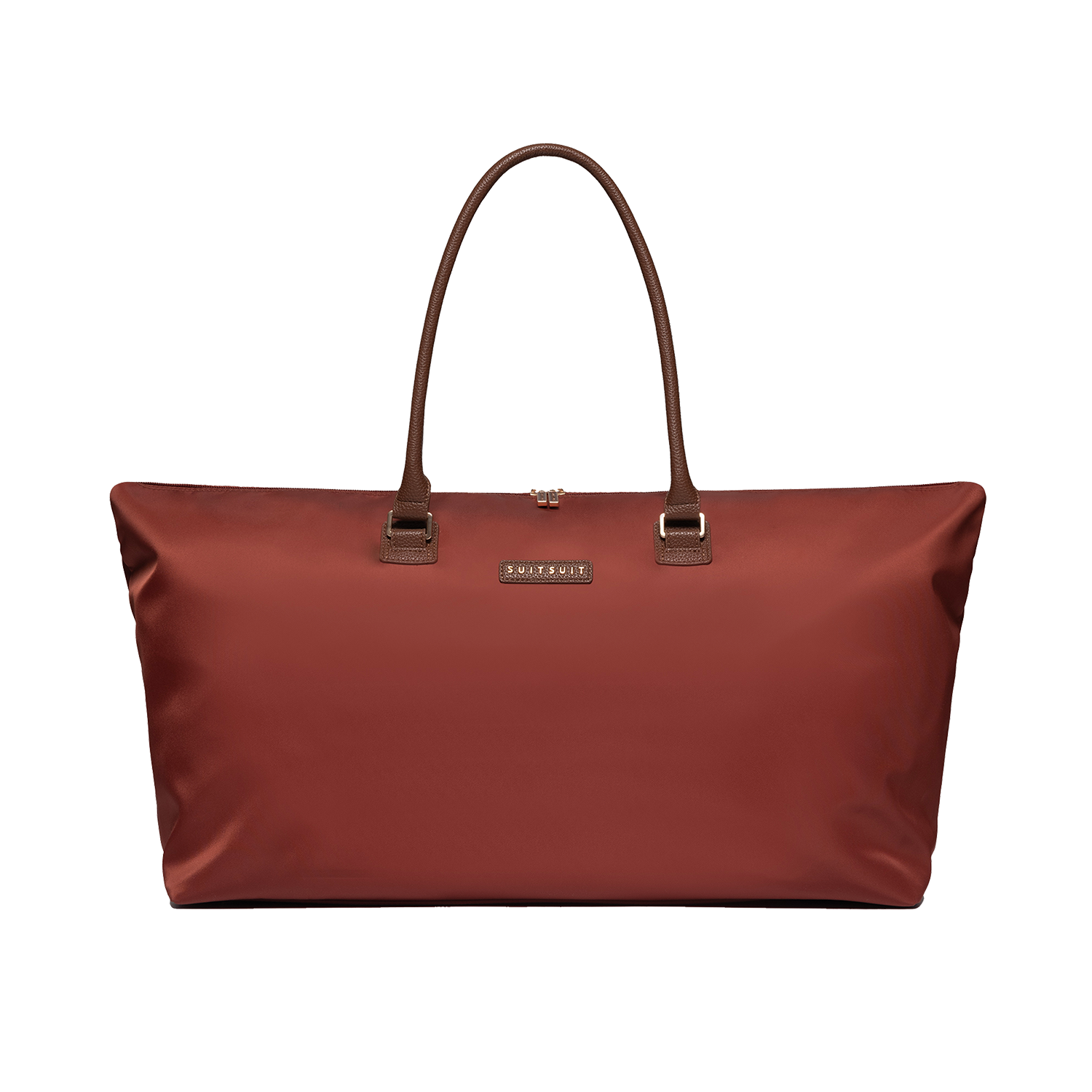 Fab Seventies - Red Ochre - Travel Tote