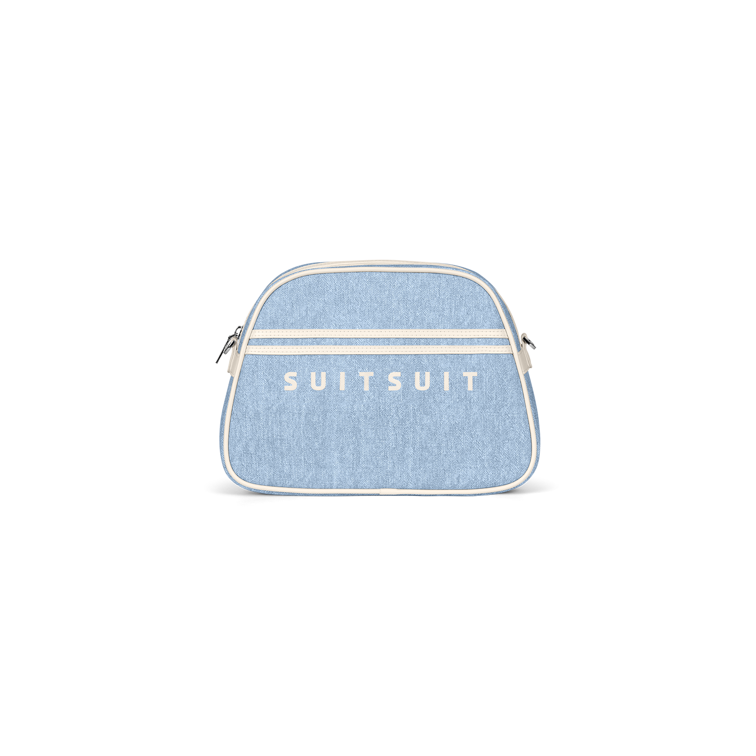 Fabulous Fifties - Chambray Blue - Toiletry Bag