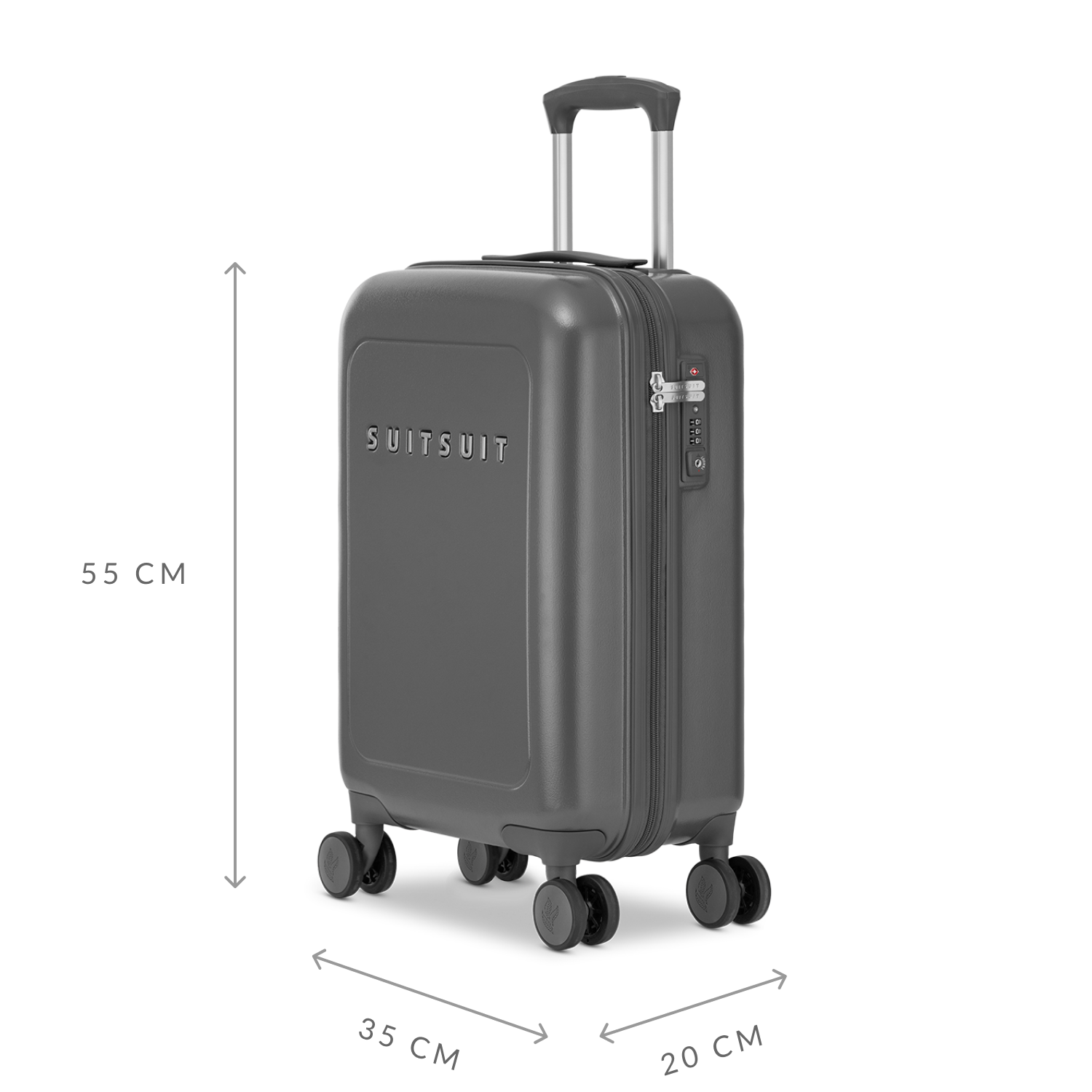 Natura - December Sky - Carry-on (20 inch)