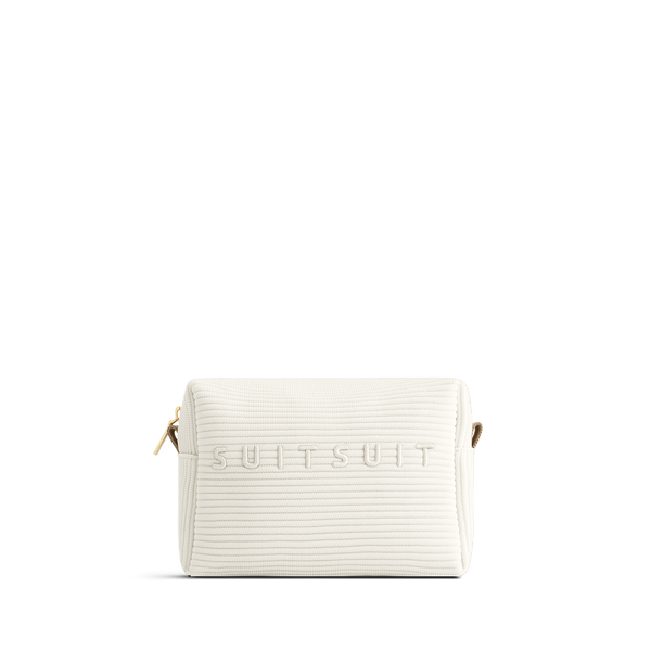 Fusion - White Swan - Toiletry Bag