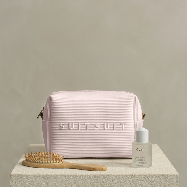 Fusion - Rose Pearl - Toiletry Bag XL