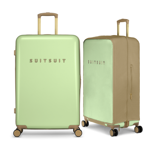 Fusion - Butterfly Green - Safe Travels Set (28 INCH)