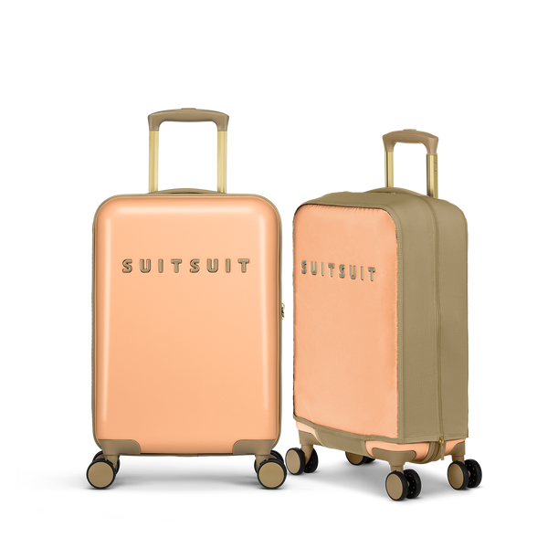 Fusion - Pale Orange - Safe Travels Set (20 INCH)