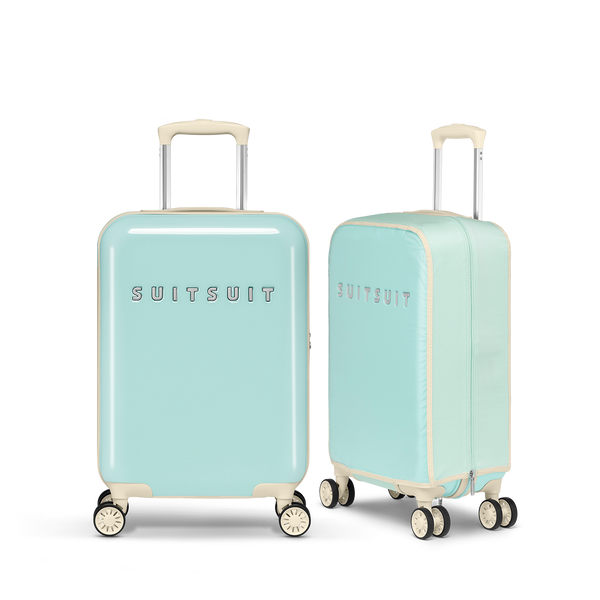 Fabulous Fifties - Luminous Mint - Safe Travels Set (20 INCH)