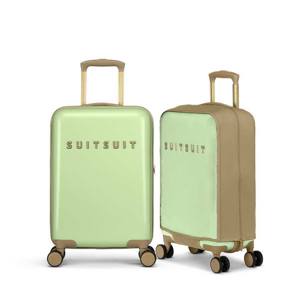 Fusion - Butterfly Green - Safe Travels Set (20 INCH)