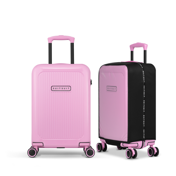 Expression - Fondant Pink - Safe Travels Set (20 INCH)