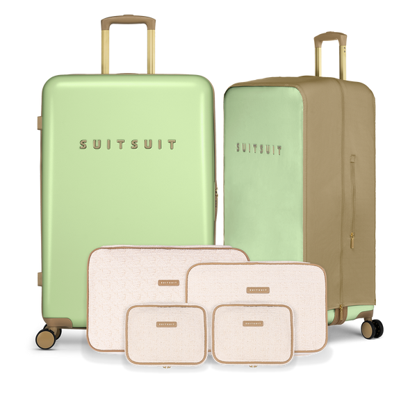 Fusion - Butterfly Green - Full Package Set (28 INCH)