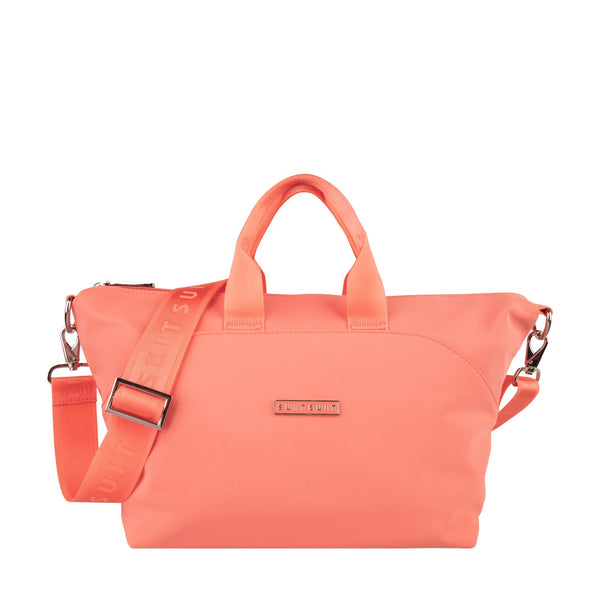 Natura - Coral - Shopper